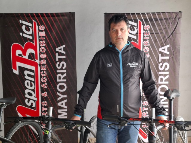 Aspen Bici, el sueo olavarriense que se consolida a nivel nacional